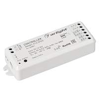Контроллер SMART-K13-SYNC (12-24V, 4x3A, 2.4G) Arlight 023821 - цена и фото