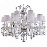 Подвесная люстра Crystal Lux Princess PRINCESS SP10+5 - цена и фото