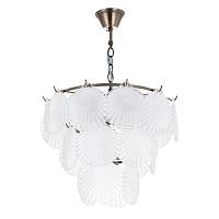 Подвесная люстра Arte Lamp Victoria A1734LM-5AB - цена и фото