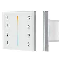 Панель Sens SMART-P38-MIX White (230V, 4 зоны, 2.4G) Arlight 027118 - цена и фото