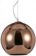 Подвесной светильник Ideal Lux Nemo SP1 D40 Rame 111919 - цена и фото
