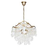 Подвесная люстра Arte Lamp Pipirima A4065SP-6SG - цена и фото