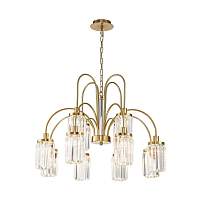 Подвесная люстра Favourite Duke 2969-12P - цена и фото