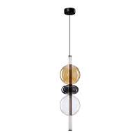 Подвесной светодиодный светильник Arte Lamp Vassoio A6835SP-12SM - цена и фото
