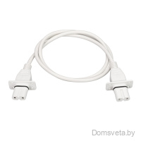 Коннектор ARL-TAIL-1000-CON-FF-2pin (WH) Arlight - цена и фото