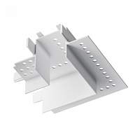 Коннектор угловой Radity встраиваемый белый TRA084CL-12W Maytoni Technical - цена и фото