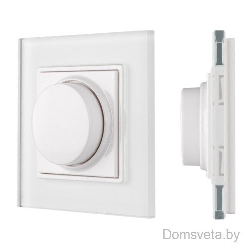 Панель Rotary SR-2835DIM-RF-UP White (3V, DIM) Arlight 019485 - цена и фото