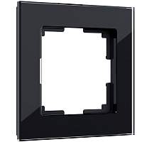 Werkel Рамка на 1 пост (черный, Favorit) / W0011108
