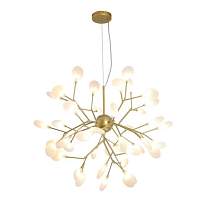 Подвесная люстра Arte Lamp Candy A7274SP-45GO - цена и фото