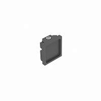 Заглушка Ideal Lux EGO END CAP LOW SENZA FORO BK 267241 - цена и фото