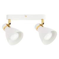 Спот Arte Lamp Fafnir A5047PL-2WH - цена и фото