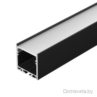 Профиль SL-LINE-3535-3000 BLACK (Arlight, Алюминий) - цена и фото