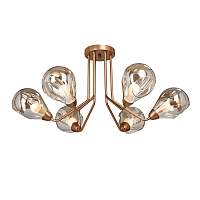 Потолочная люстра Vitaluce V4868-8/6PL - цена и фото