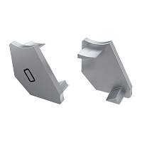 Заглушка для ALM-V60 серая левая Arlight 026719 - цена и фото