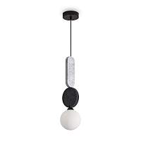 Подвесной светодиодный светильник Freya Acoustic FR5494PL-0GR - цена и фото