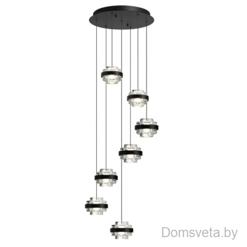 Подвесная светодиодная люстра Odeon Light KLOT 5031/40L - цена и фото