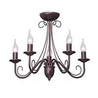 Потолочная люстра Vitaluce V1659 V1659/5PL - цена и фото