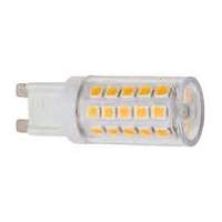 Лампа светодиодная G9 4W 4000K прозрачная 7504 - цена и фото