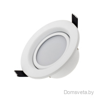 Светодиодный светильник LTD-70WH 5W Warm White 120deg Arlight 018420 - цена и фото