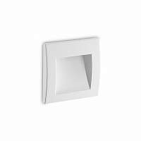 Уличный встраиваемый светильник Ideal Lux WIRE 1.5W BIANCO 268996 - цена и фото