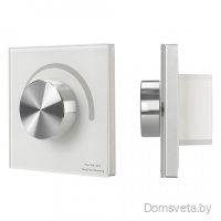 Панель Rotary SMART-P37-DIM White (100-240V, 1.2A, TRIAC) Arlight 027115 - цена и фото