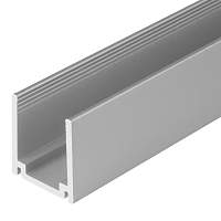 Профиль ARL-U15 (26x15mm) Arlight 021555 - цена и фото
