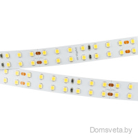 Светодиодная лента RT 2-5000 24V Warm2700 2x2 (2835, 980 LED, CRI98) Arlight 025153 - цена и фото