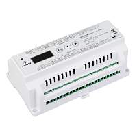 Декодер SMART-K17-DMX (12-24V, 24x3A) Arlight 023825 - цена и фото