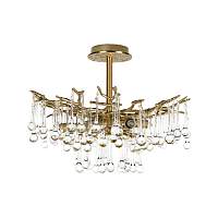 Подвесная люстра Loft IT Coral 10351/460C AB - цена и фото