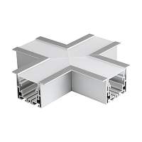 Угол S2-LINIA55-F-X90 крестовой Arlight 021276 - цена и фото