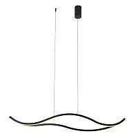 Подвесной светодиодный светильник Newport 15205/S black glossy М0068942 - цена и фото