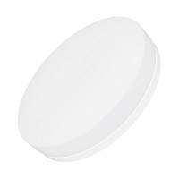 Светильник накладной CL-SMURF-R500-50W Day4000-MIX (WH, 140 deg, 230V) (Arlight, IP40 Пластик, 3 года) - цена и фото