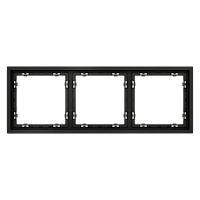 Рамка пластиковая Voltum S70 VLS100308