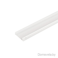 Крышка MAG-COVER-45-1000 (WH) (Arlight, Пластик)