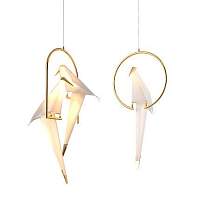 Светильник подвесной Romatti Origami Bird Perch PD353 - цена и фото