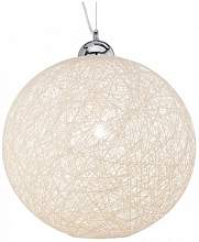 Подвесной светильник Ideal Lux Basket SP1 D40 096162 - цена и фото