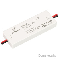 Диммер SMART-UNI-DIM (12-24V, 1x5A, 2.4G) Arlight - цена и фото