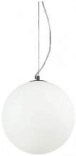 Подвесной светильник Ideal Lux Mapa Sp1 D30 Bianco 009087 - цена и фото
