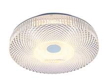 Потолочный светодиодный светильник с пультом F96 CL 48W 390*390*80 (ПДУ ИК) - цена и фото