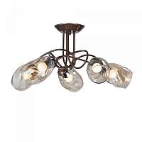 Потолочная люстра Vitaluce V4926-7/5PL - цена и фото