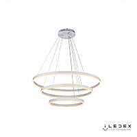Подвесная люстра iLedex Orion LZ-230-1 114W Белый - цена и фото