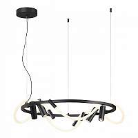 Подвесная люстра Odeon Light Corda 4391/55L - цена и фото