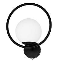 Бра Arte Lamp Matisse A7741AP-1BK - цена и фото