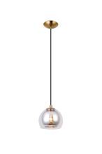 Светильник подвесной Arte Lamp Rastaban A7984SP-1PB - цена и фото