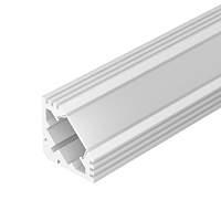 Профиль PDS45-T-2000 ANOD White Arlight 018264 - цена и фото