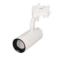 Светильник трековый LGD-GELIOS-4TR-R67-20W Warm3000 (WH, 20-60 deg, 230V, DALI) (Arlight, IP20 Металл, 3 года) - цена и фото