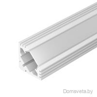 Профиль PDS45-T-2000 ANOD White Arlight 018264 - цена и фото