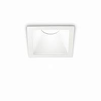 Встраиваемый светильник Ideal Lux GAME SQUARE 11W 2700K WH WH 285443 - цена и фото
