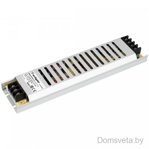 Блок питания ARS-120-12-LS (12V, 10A, 120W) Arlight 026100(1) - цена и фото