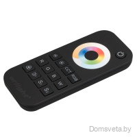 Пульт SMART-R21-MULTI Black (1 зона, 2.4G) Arlight 023472 - цена и фото